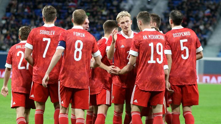 ФОТО: MAKSIM KONSTANTINOV/GLOBALLOOKPRESS 