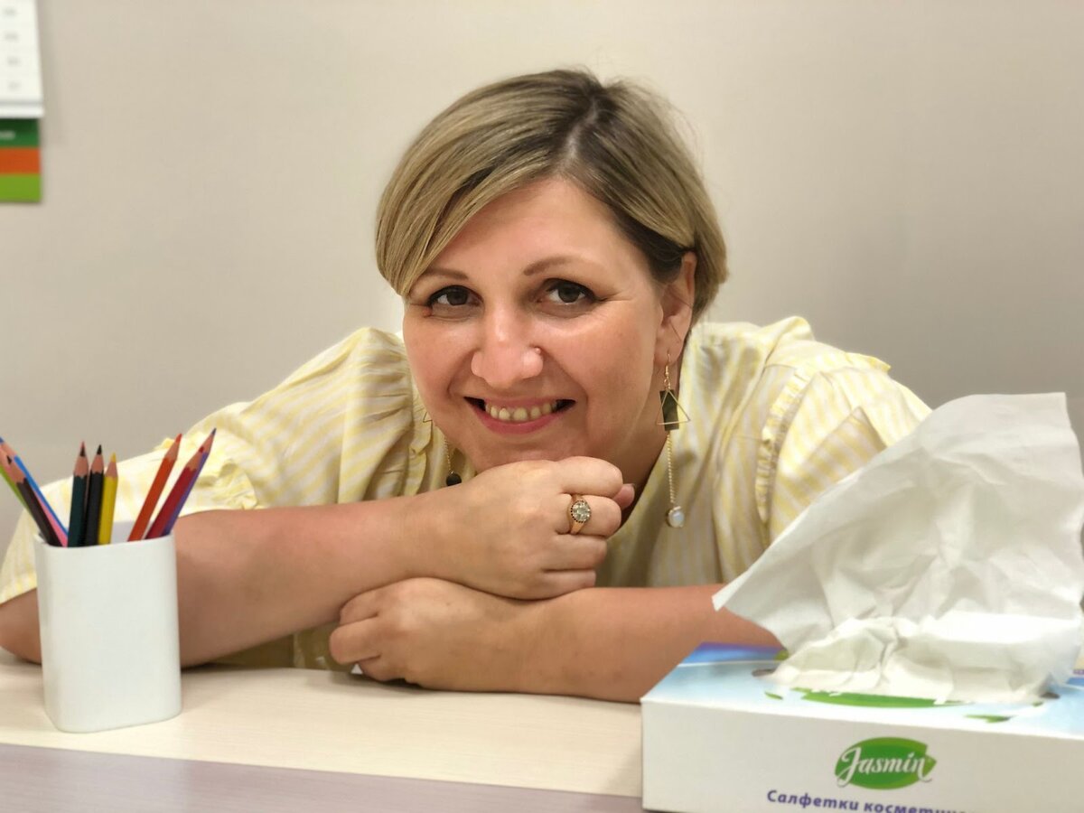 Попова Анастасия Александровна