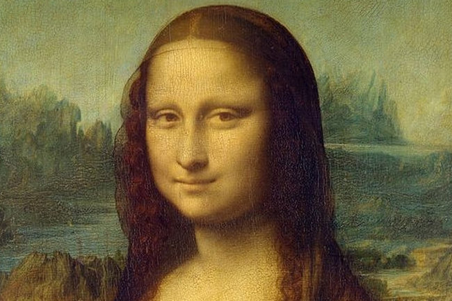    Мона Лиза