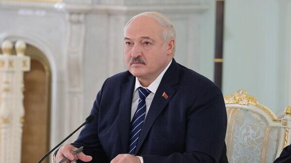    © Photo : Пресс-служба президента Беларуси