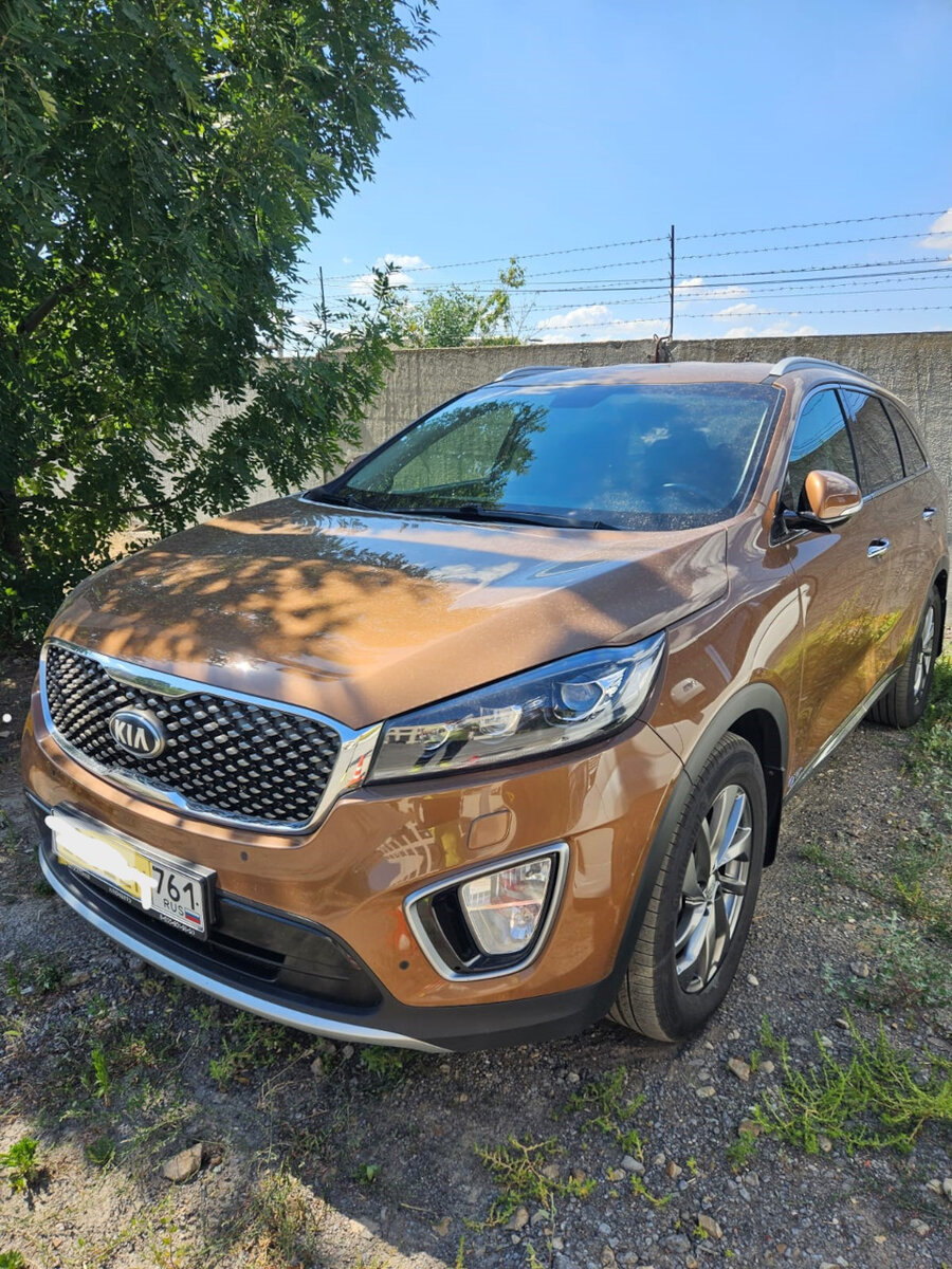 Поиск и подбор Kia Sorento. Волгоград — Краснодар. | FeelAuto | Дзен