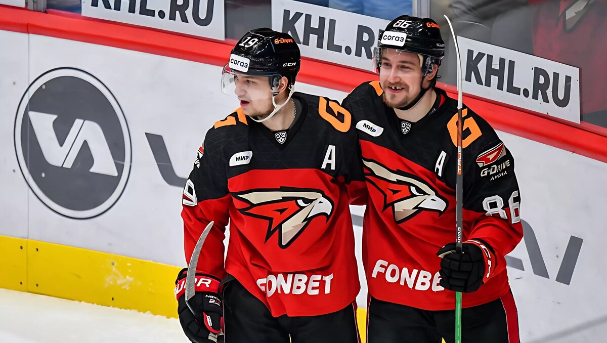     «Ястребы» досрочно прошли в раунд игр на выбывание.