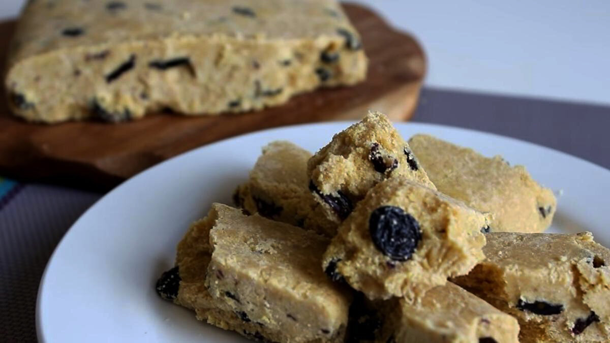 Казахская кухня жент