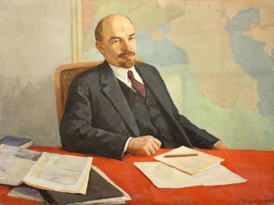Владимир Ленин