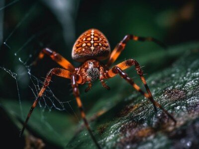    Создана машина по производству синтетического паучьего шёлка