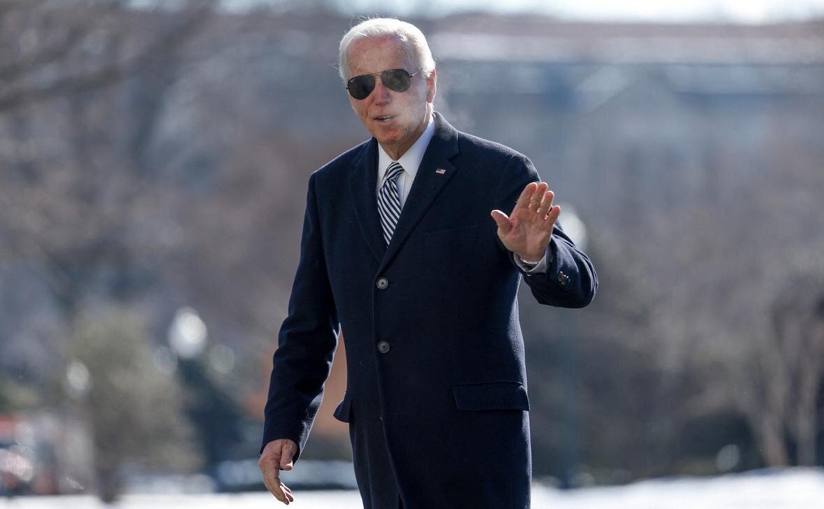 2024 /Джо Байден, /https://news.myseldon.com /Закат карьеры