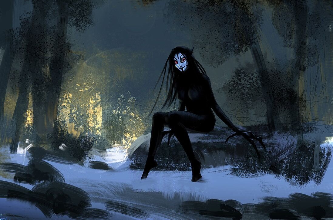 бесы в человеке признаки