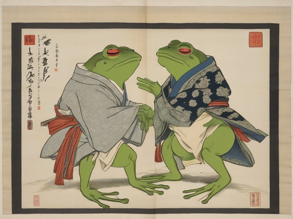 Классика японских сказок