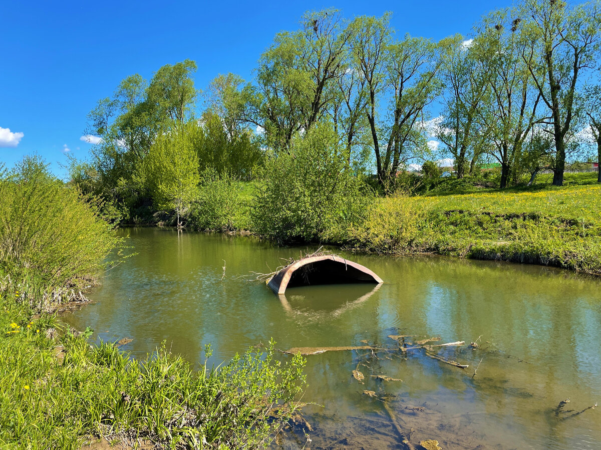 Удивительная Чувашия: заброшенная старинная водяная мельница в деревне ...