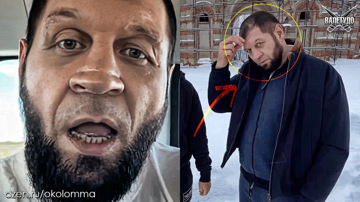 Александр Емельяненко не принял Ислам | valetudo.ru 