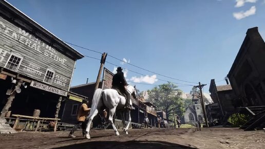 Download Video: Перестрелки и ограбления в Red Dead Redemption 2 #12