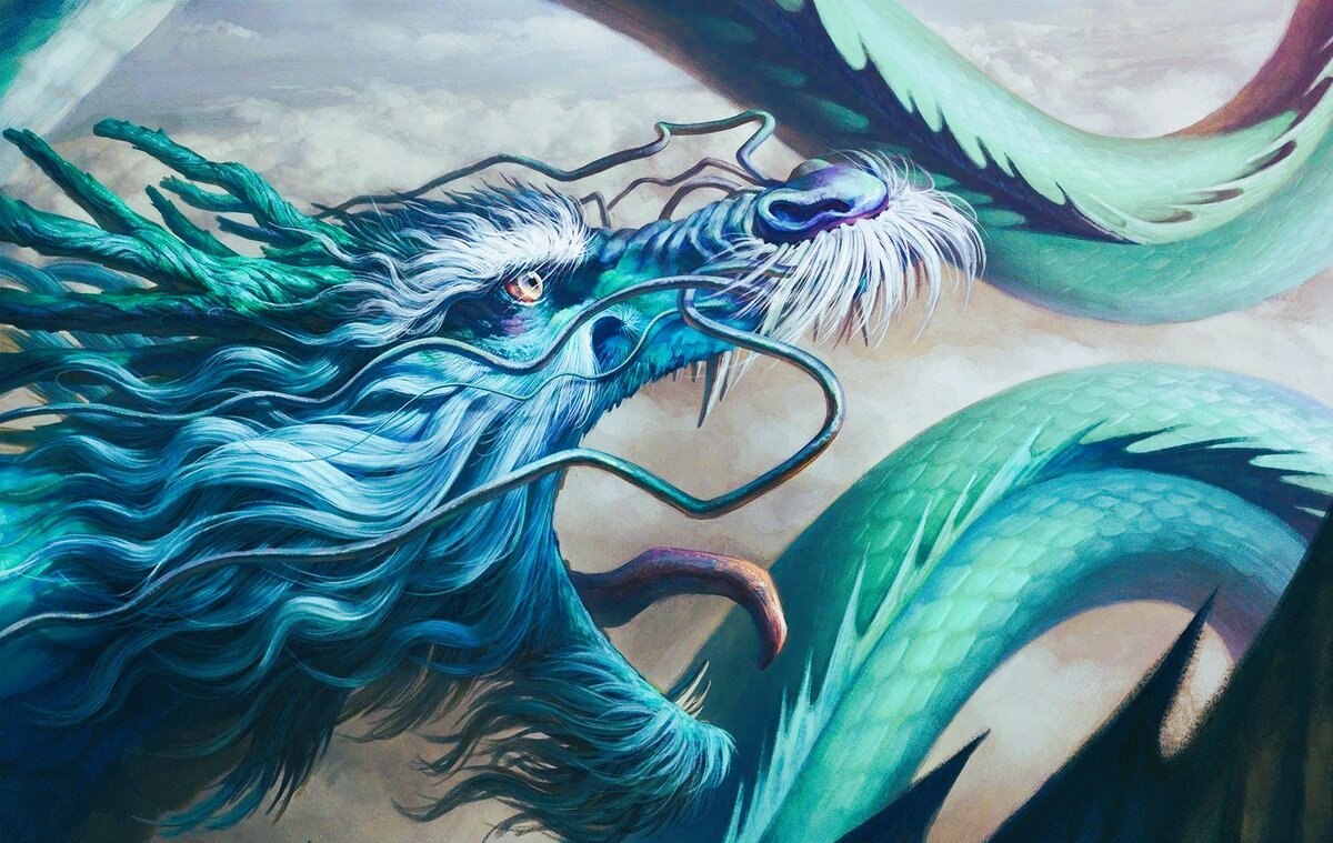Bi dragon. Цин лун Лазурный дракон. Цин-лун - зеленый дракон. Лазурный дракон Сейрю. Рюдзин шторм.