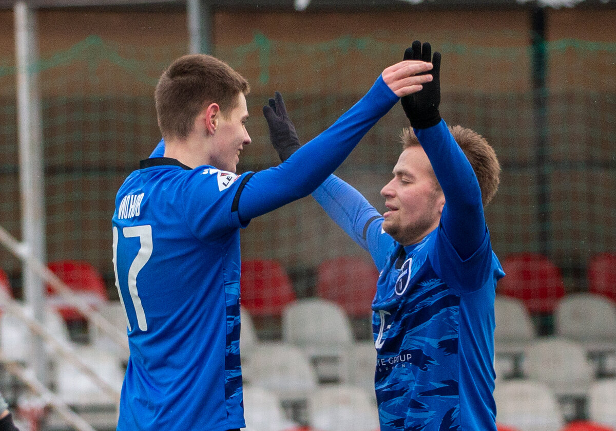 Набираем обороты! | Футбольный клуб «Композит» | Дзен