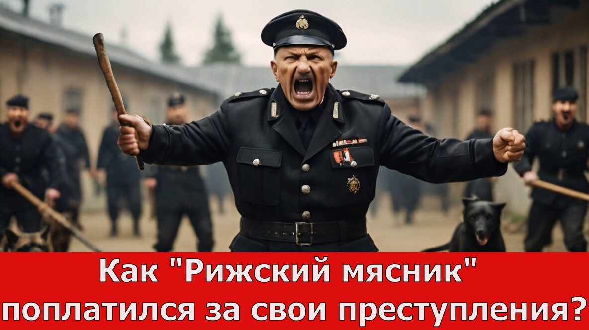 В ранние годы никто не мог подумать, что неприметный паренек Эдвард Рошманн станет военным преступником. А ведь в 21 веке этот человек больше известен под прозвищем «Рижский мясник».