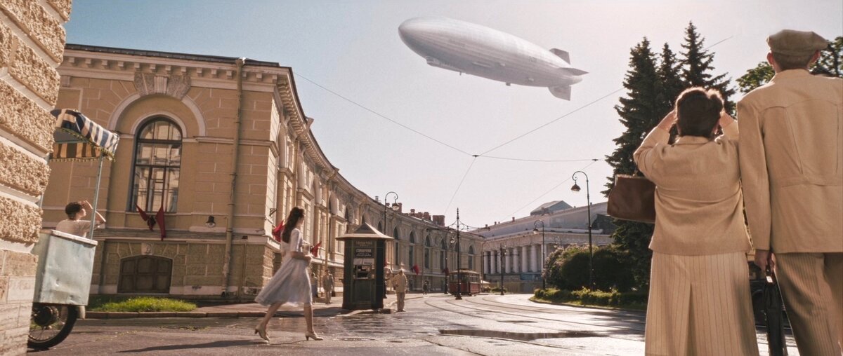 Кадр из т/с «Иные».