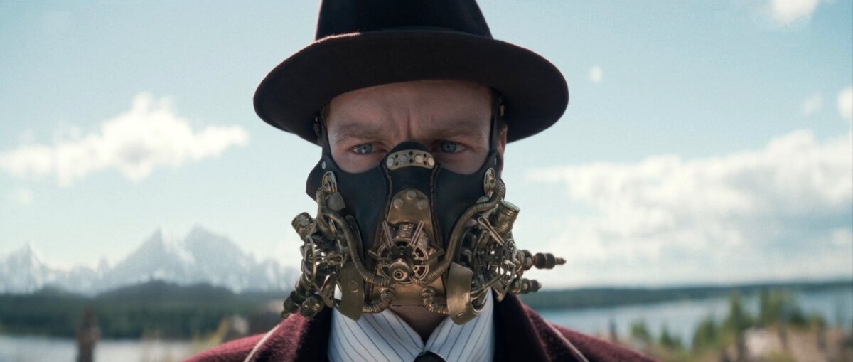 Кадр из т/с «Иные».