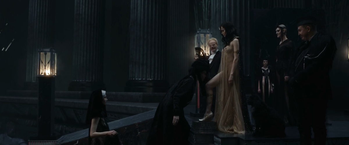 Сатана бафомет. Баал бафомет. Дарк девилс. Рождественский демон крампус. Благие знамения сатана бенедикт камбербэтч.