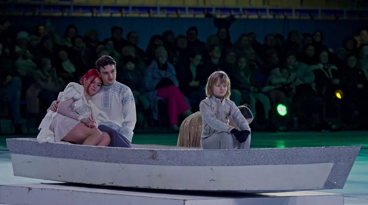 Александра Трусова и Макар Игнатов