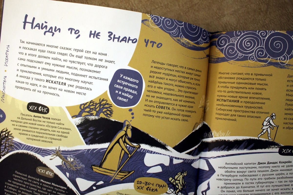 Часть разворота для ознакомительного просмотра