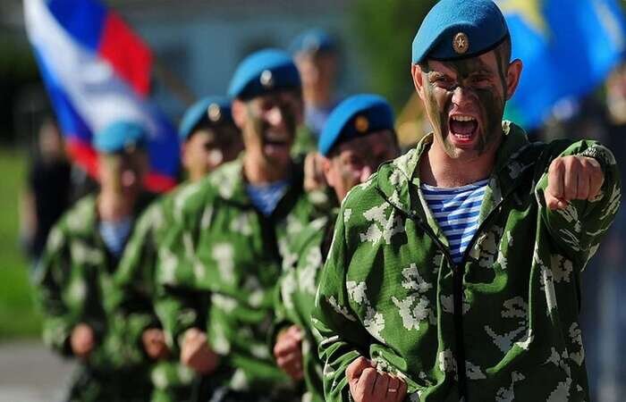 Так выглядит подготовка ВДВ / Фото: sp-kgmu.ru