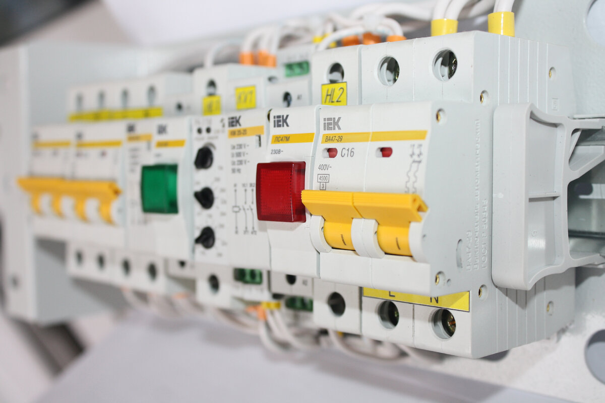 Сборка и монтаж распределительного щита в квартире или частном доме. | The  Male Way | Дзен