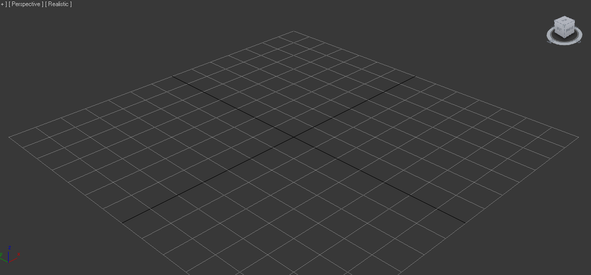 Делаем Бункер Сахарова из Сталкер в 3D Max для Pepakura Designer 5. Личный скрин