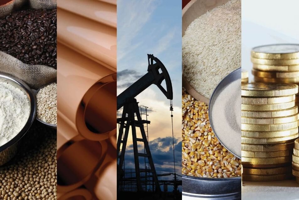 Ресурсы России (иллюстрация из открытых источников)