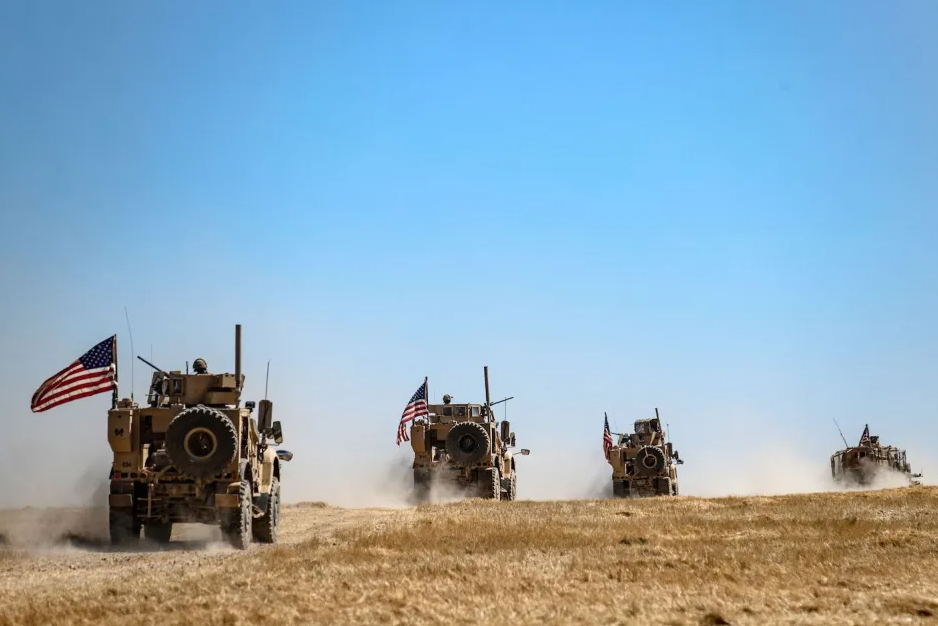 Американские эксперты уверяют, что вывод их войск из Сирии приведет к всплеску насилия в регионе. Но практика показывает что всё происходит ровно наоборот, и военное присутствие США как раз и является главным деструктивным элементом. Фото АР