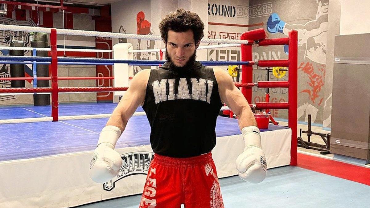     Магомед Зайналов