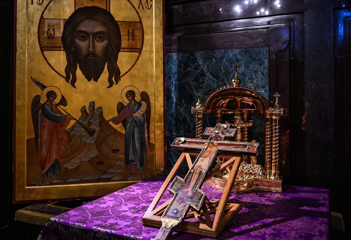 Православные молитвы в сочельник