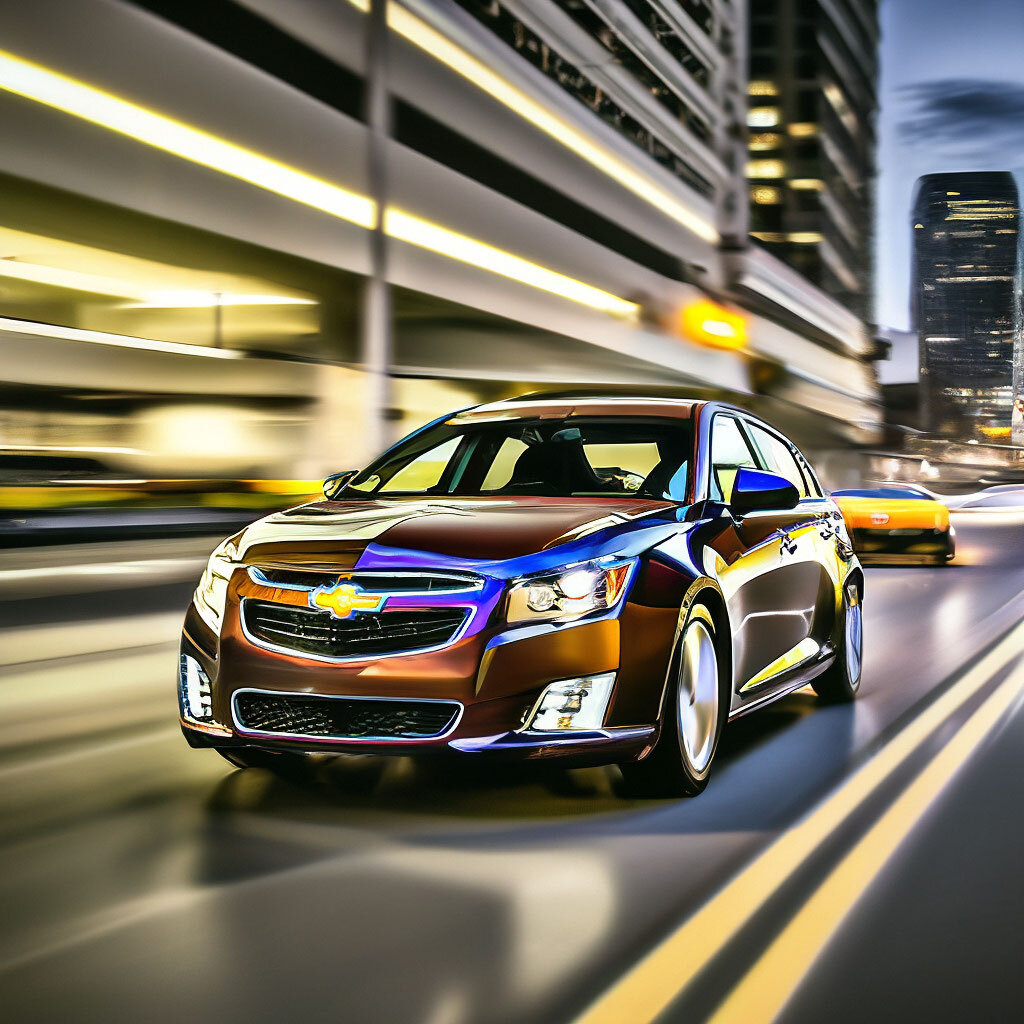 Аренда Chevrolet Cruze без водителя