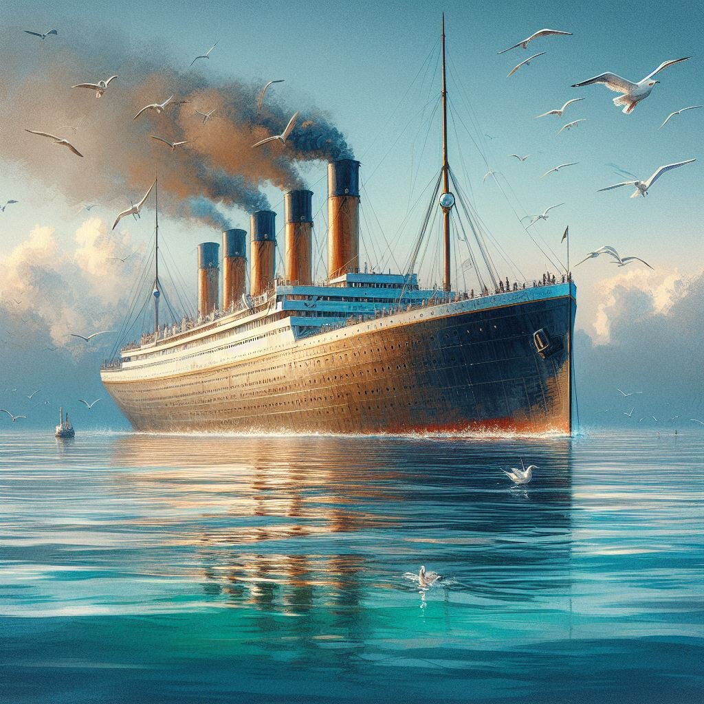 Титаник