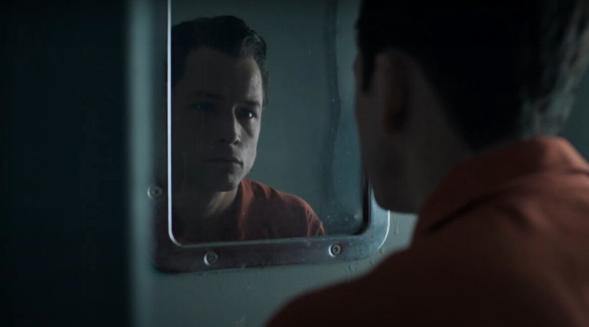 Кадр из сериала «Черная птица»