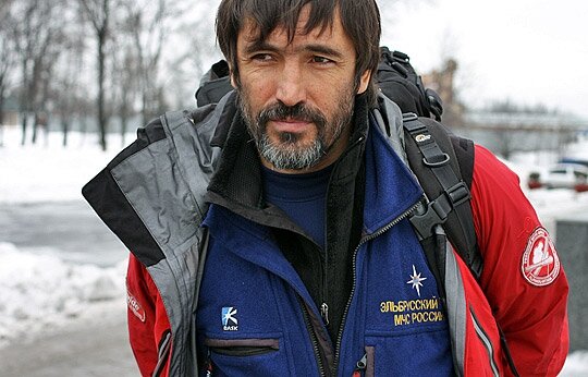 Фото из архива В.Гончара