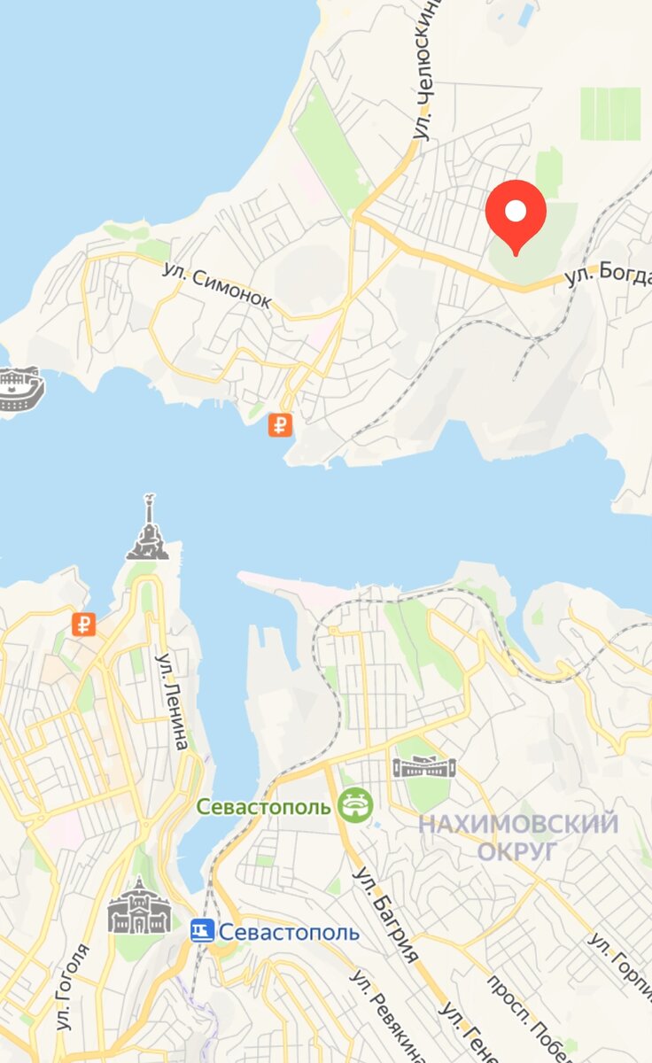 Координаты: 44.635029, 33.554544