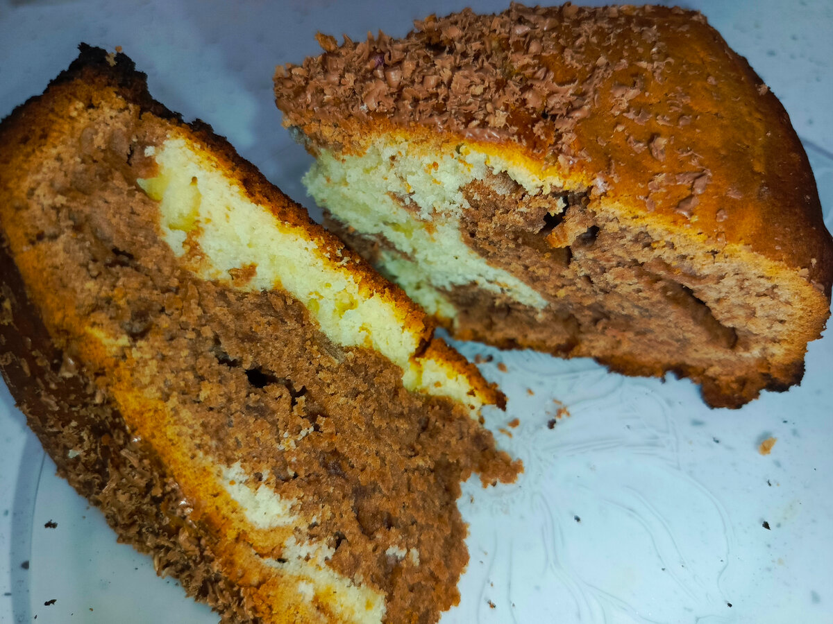 Не совсем Зебра по виду,но очень вкусно