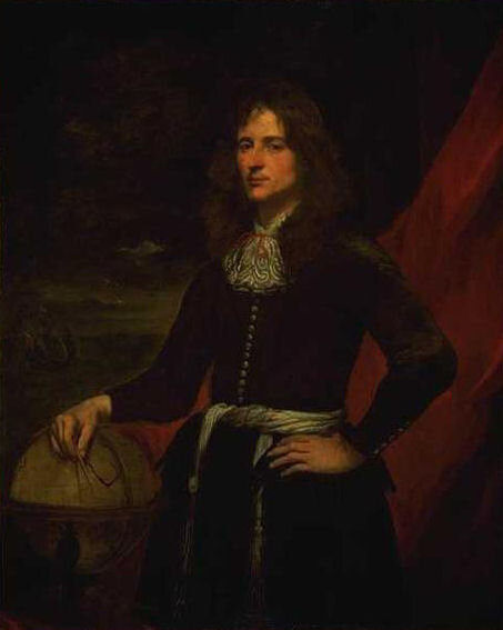 Уильям Дампир 