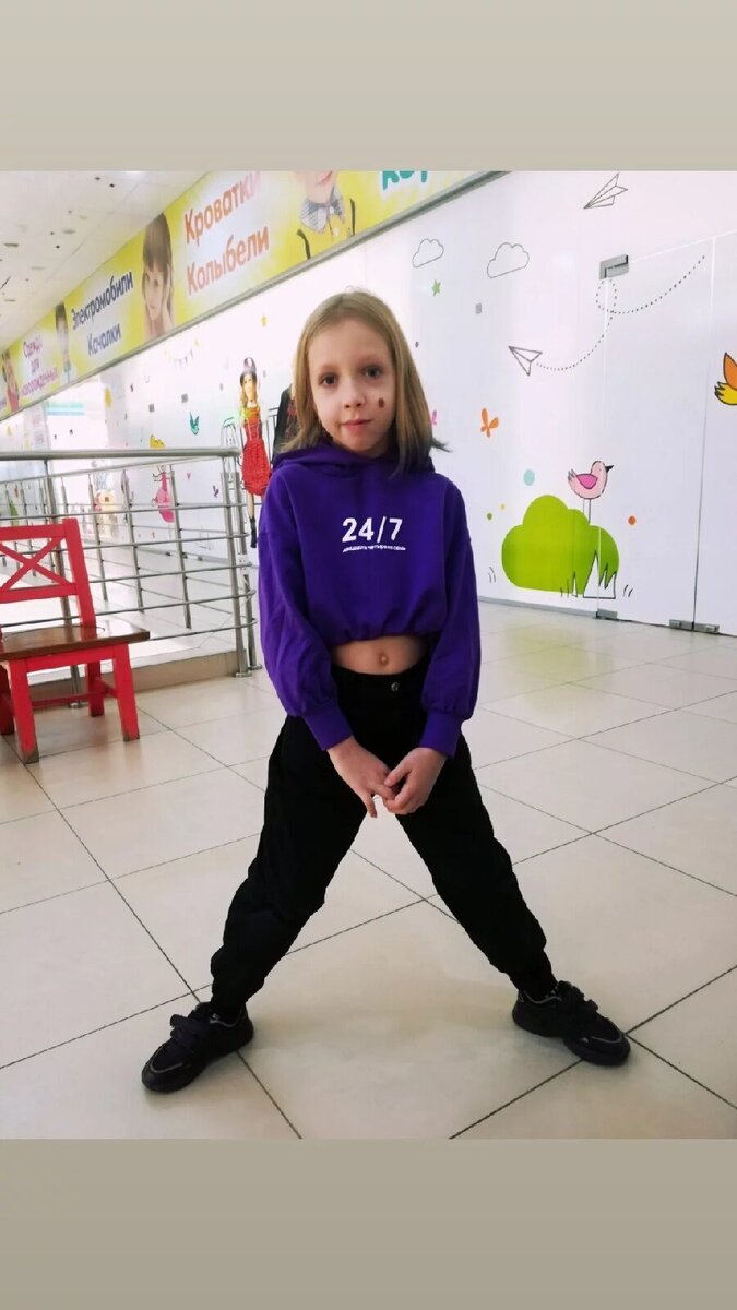 Мое фото.Пришли на танцы.