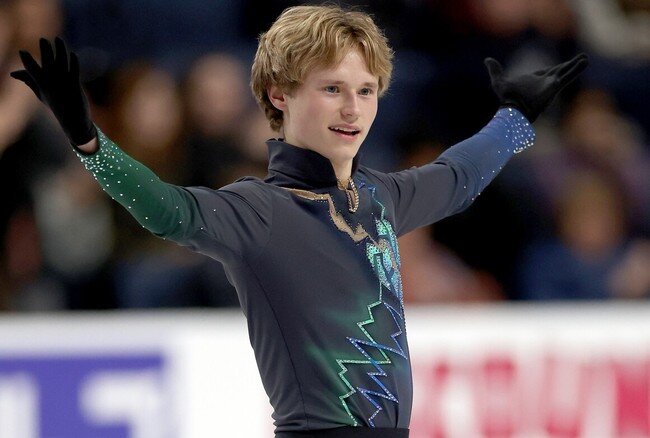 Илья Малинин. Фото: АР