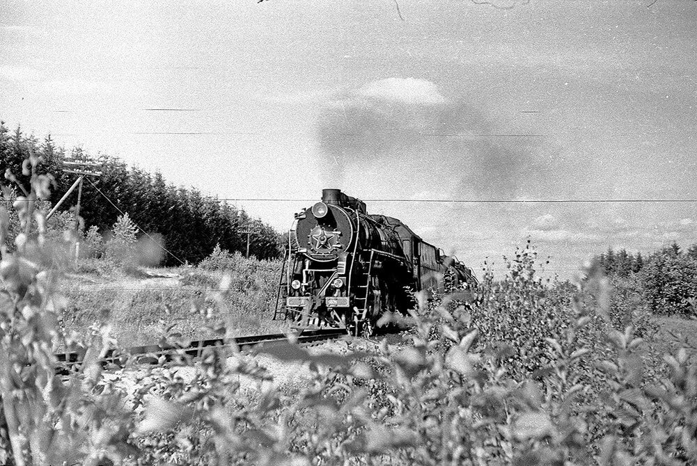 Паровоз серии «Л»