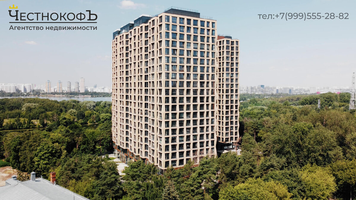 отзывы о жк «Серебряный бор»