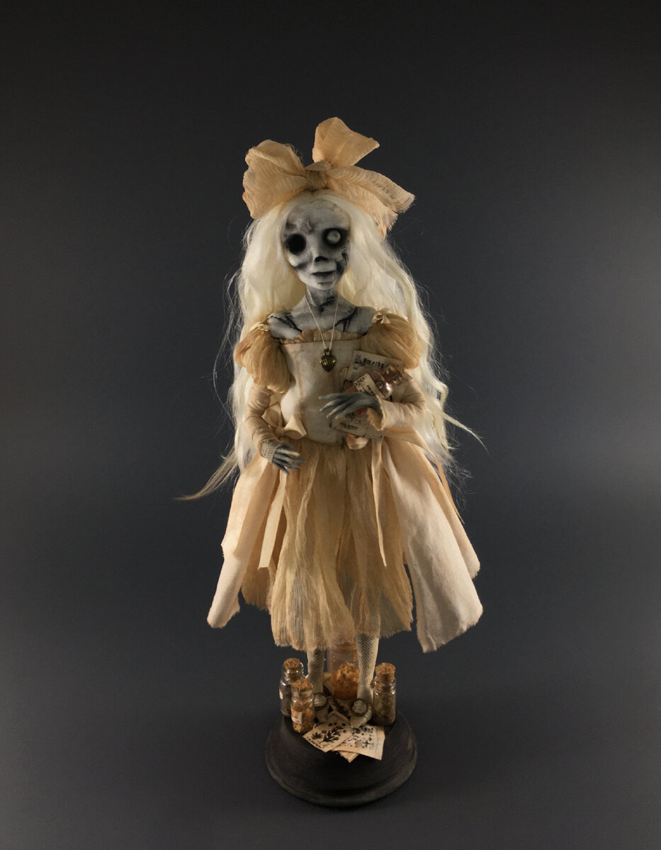 Авторская кукла