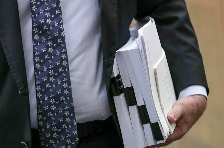   пресс-служба Госдумы