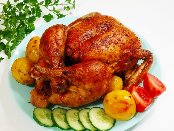 Что приготовить из целой курицы: 15 вкусных рецептов с фото | Меню недели