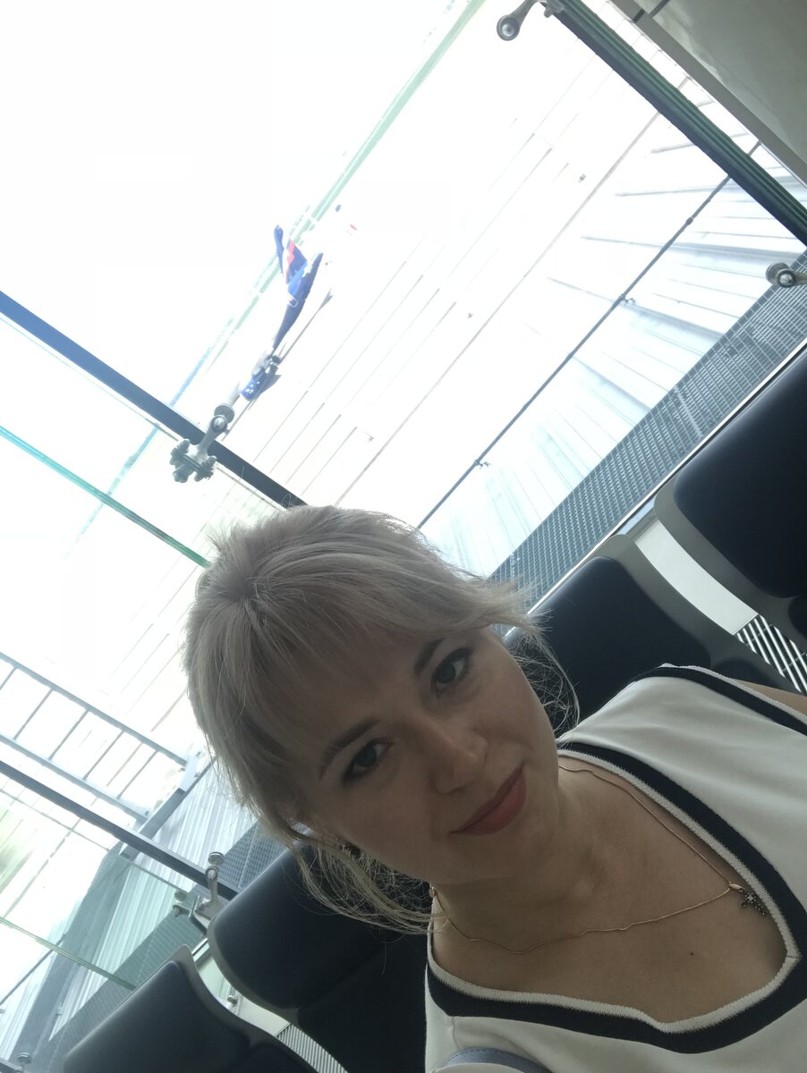 Ещё летали самолёты ✈️ из Белгорода (2018 год)