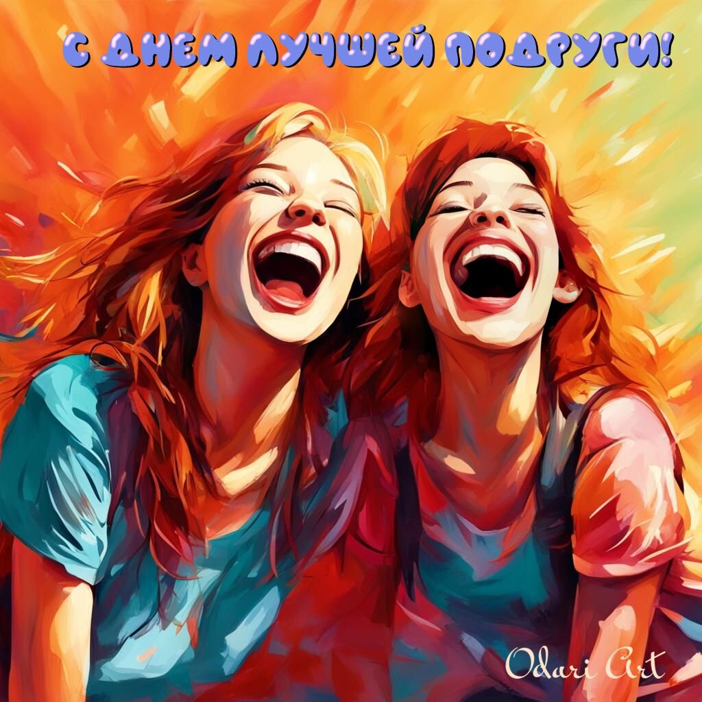 Картинки для подруги