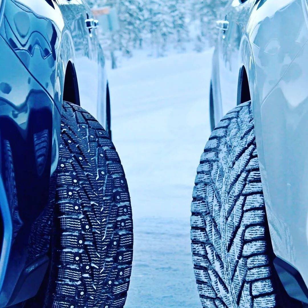 Зимние шины. Зимние шины. Инфографика зимняя резина. Шипованная и нешипованная резина. Протектор шин.