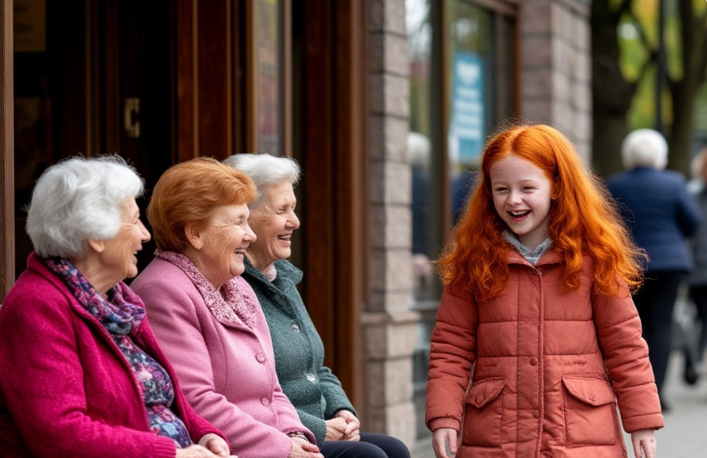 Марина верила в добро