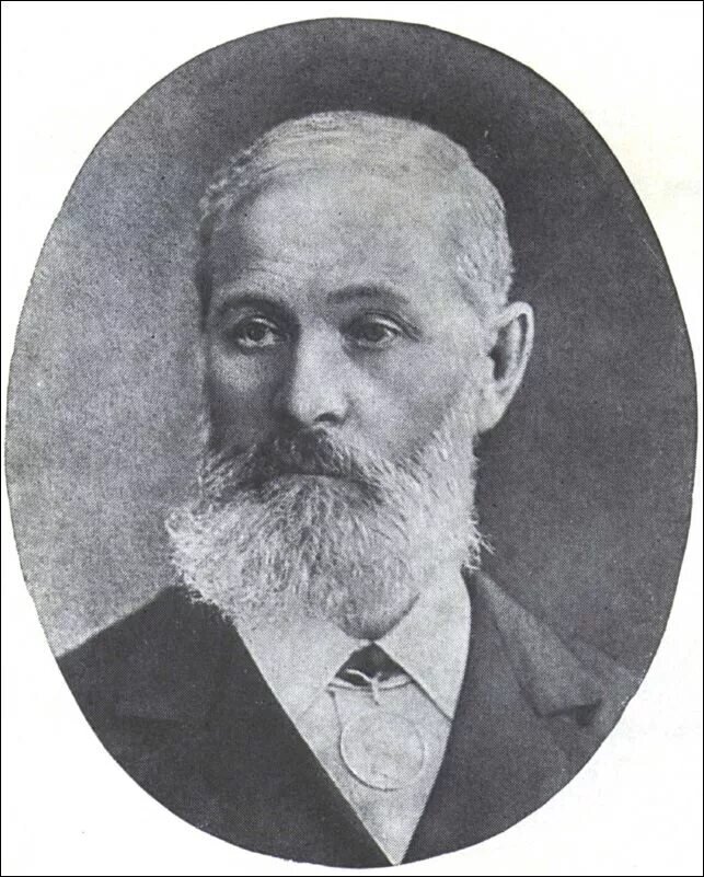 П. Е. Чехов - отец Антона 