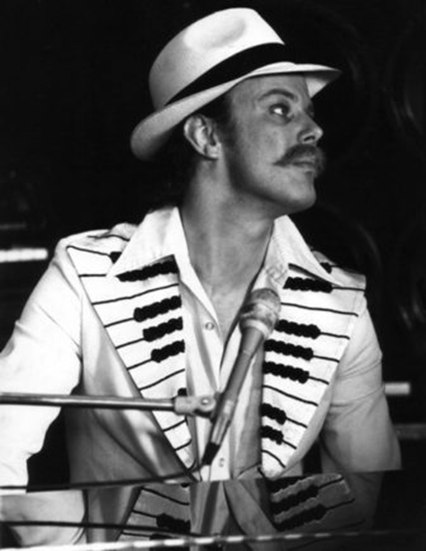 Stephen Morgan Fisher